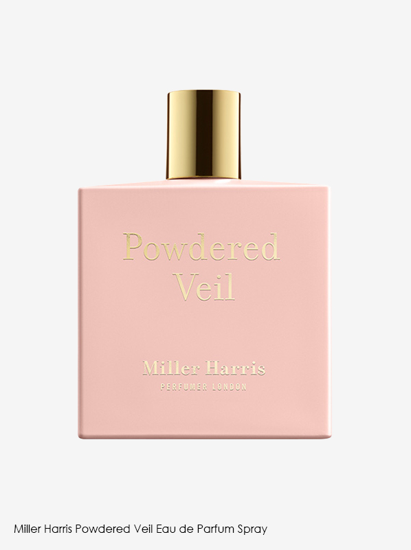 #EscentualScents Iris Reveal: Miller Harris Powdered Veil Eau de Parfum