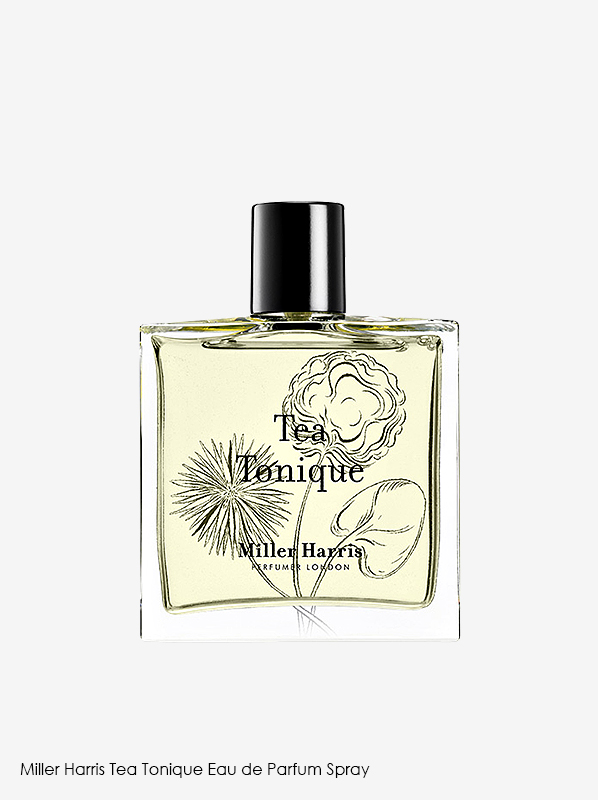 #EscentualScents Bergamot Reveal: Miller Harris Tea Tonique Eau de Parfum