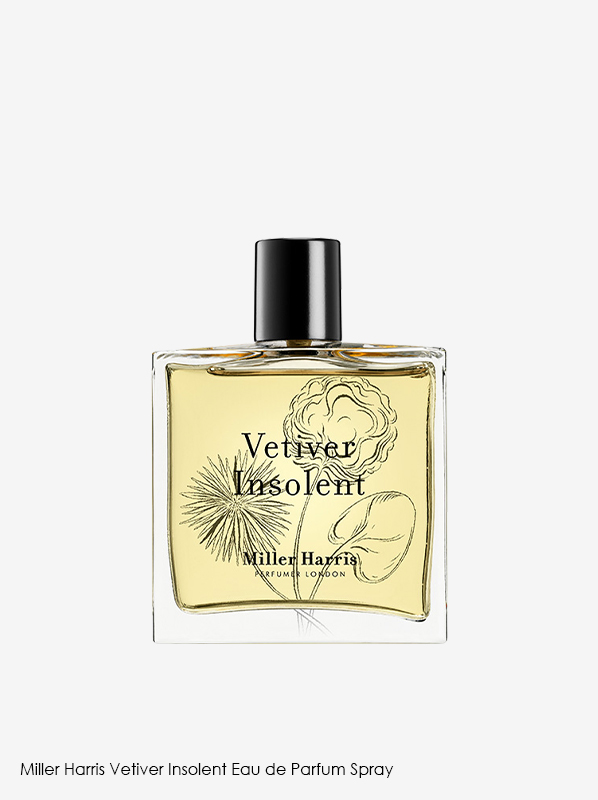 #EscentualScents Vetiver Reveal: Miller Harris Vetiver Insolent Eau de Parfum