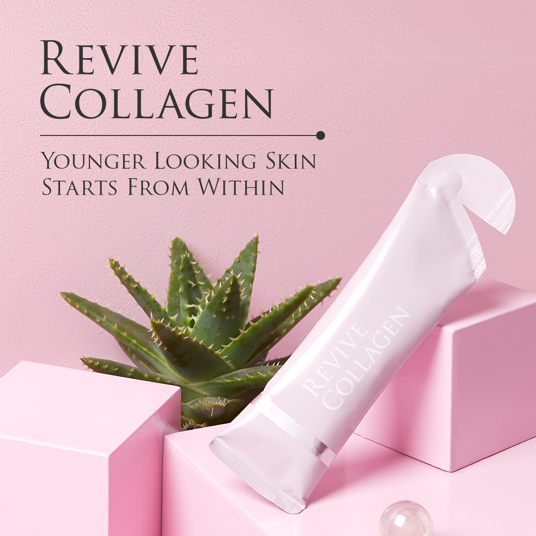 Which Revive Collagen Is For You? Revive Collagen Hydrolysed Collagen Drink