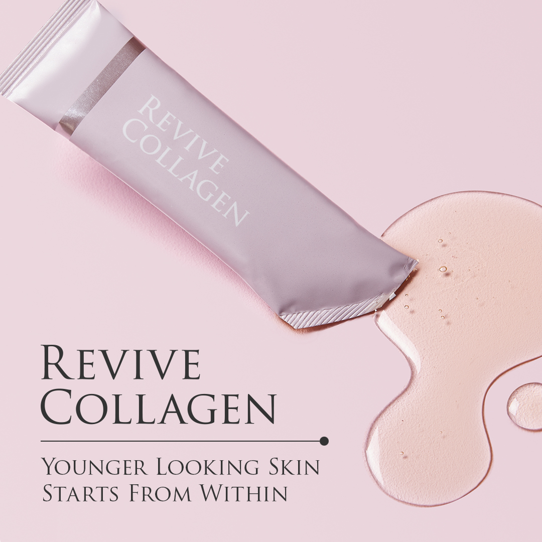 Which Revive Collagen Is For You? Revive Collagen Hydrolysed Collagen Drink