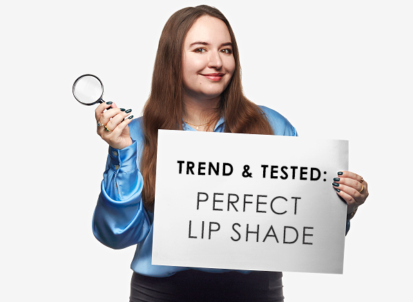 Trend & Tested: The Perfect Lip...