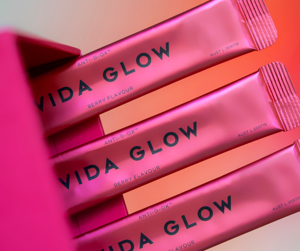 Vida Glow Daily Essentials Anti-G-Ox Berry Review