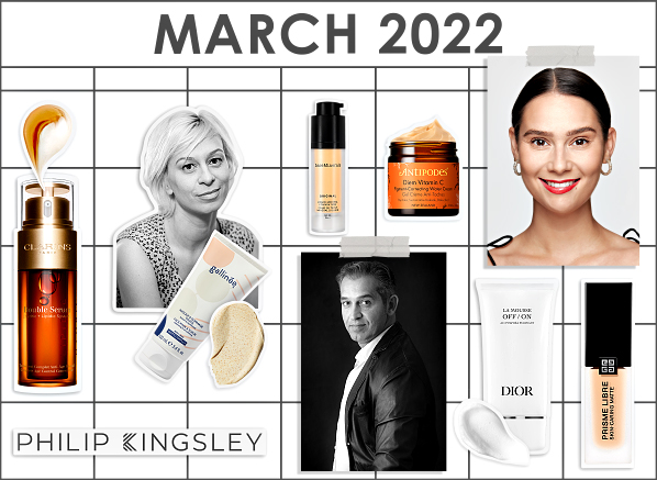 What's Coming Up This Month - March 2022