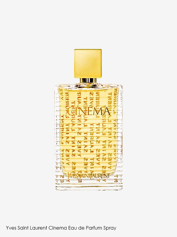 #EscentualScents Almond Reveal: Yves Saint Laurent Cinema Eau de Parfum