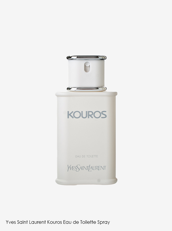#EscentualScents Spice Reveal: Yves Saint Laurent Kouros Eau de Toilette