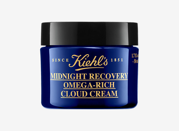 Kiehl's Midnight Recovery Omega-Rich Cloud Cream Review