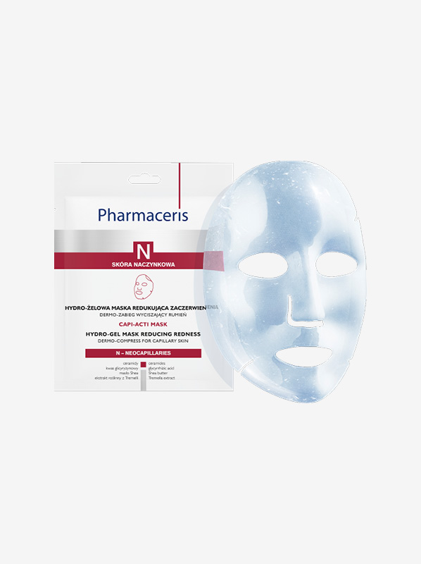 Pharmaceris N Capti-Acti Hydro-Gel Mask