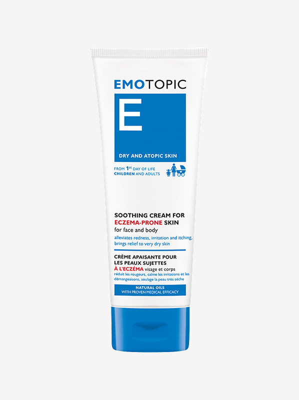 Pharmaceris Emotopic Soothing Cream for Eczema-Prone Skin Review 