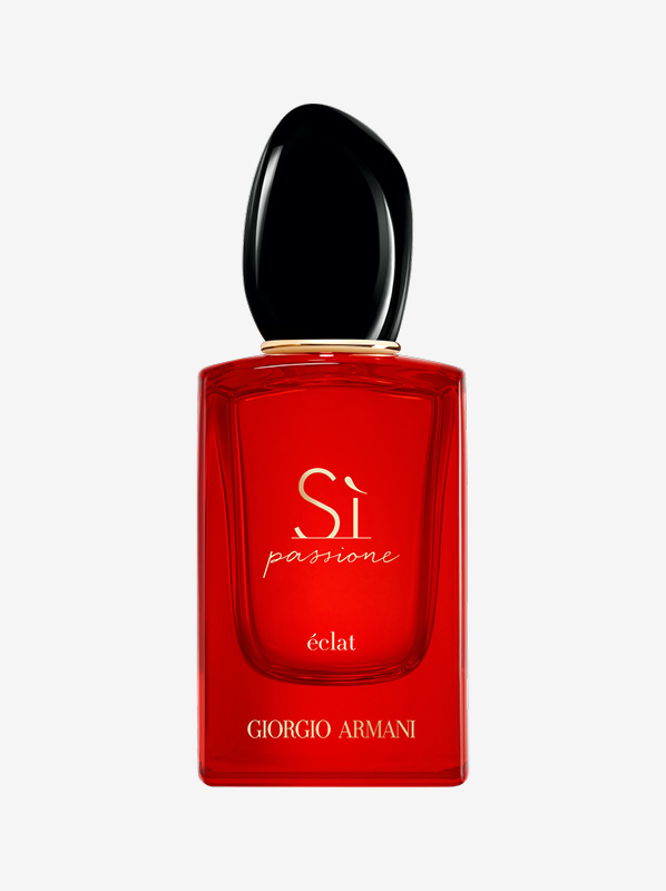 Giorgio Armani Si Passione Eclat Eau de Parfum Review