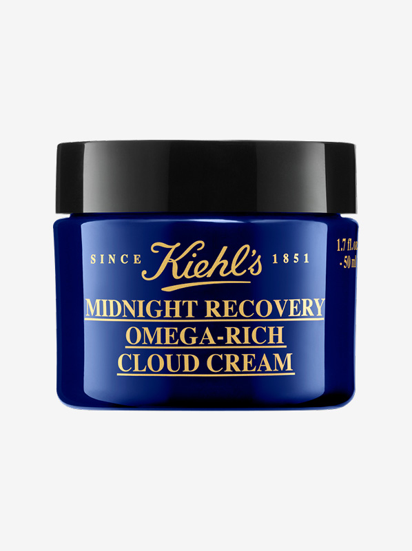 Kiehl's Midnight Recovery Omega-Rich Cloud Cream Review