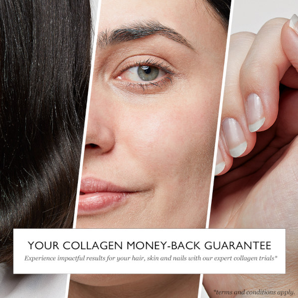 Collagen Money Back Guarantee 