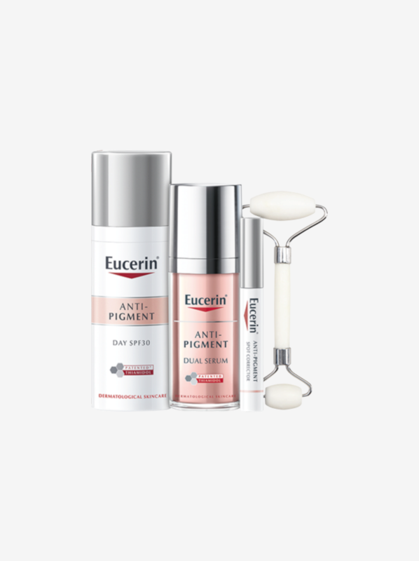 Beauty Savings Eucerin Anti-Pigment Regime Kit 