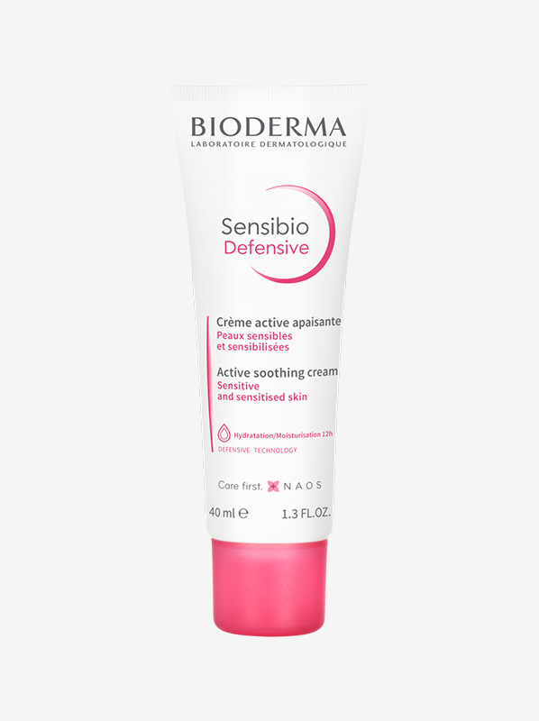 Beauty savings Bioderma Sensibio Defensive Active Soothing Cream