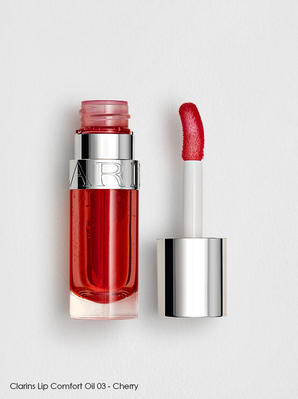 How has the Clarins Lip Oil changed?