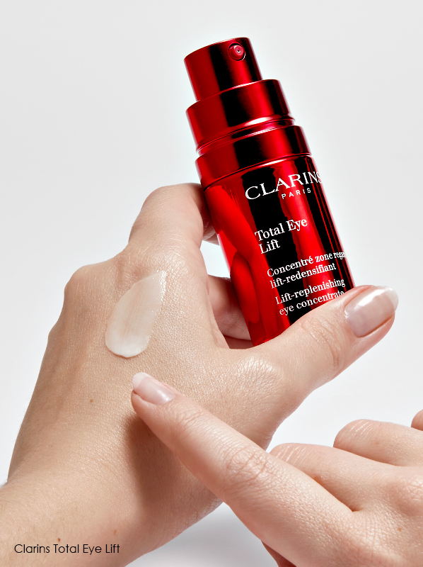 Clarins Total Eye Lift review