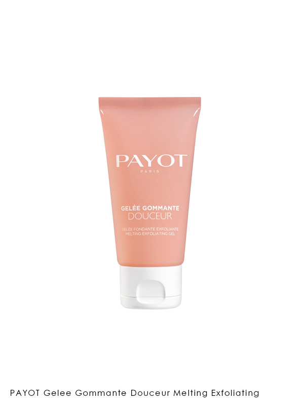 Dermatologist-Approved: PAYOT Gelee Gommante Douceur Melting Exfoliating Gel 50ml
