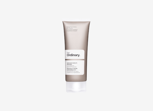 The Ordinary Salicylic Acid Masque Review