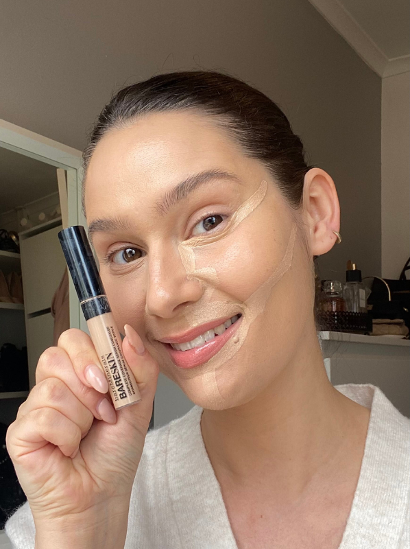 Trend and Tested Concealer Contouring 