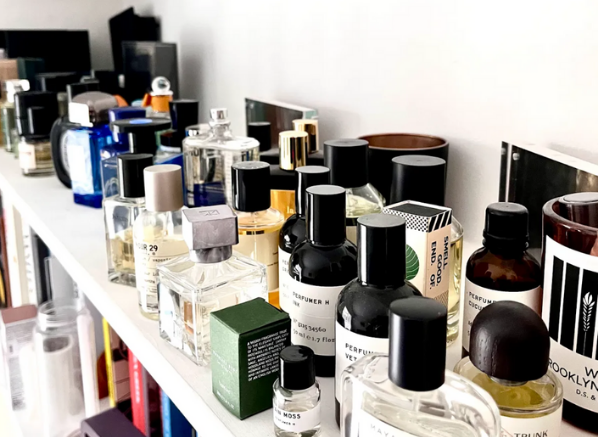My Life in Perfume, Haydn Williams - Fragrance collection