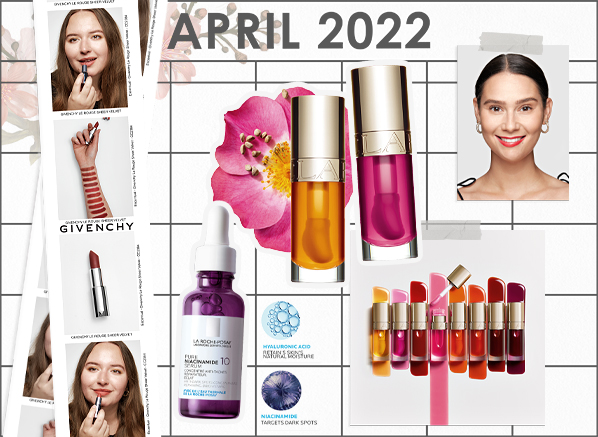 What's Coming Up This Month - April 2022