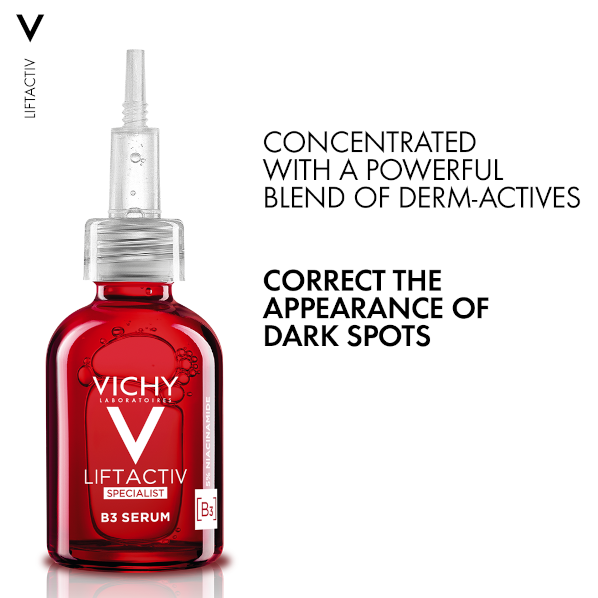  Vichy LiftActiv Specialist B3 Serum For Dark Spots & Wrinkles review
