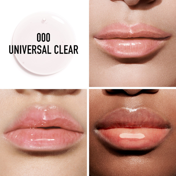 DIOR Addict Lip Glow Oil in Universal Clear Review