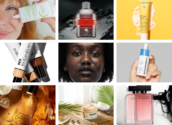 10 Best-Selling New Beauty Releases From April 2022