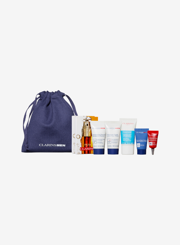 Beauty Saving Clarins Father's Day Free Gift