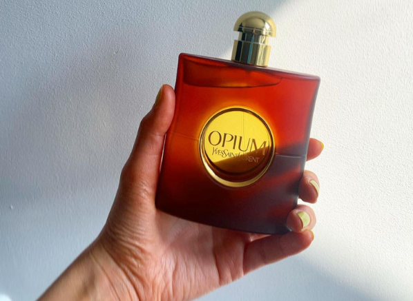 Keavy Slattery My First Mind-Blowing Fragrance - YSL Opium