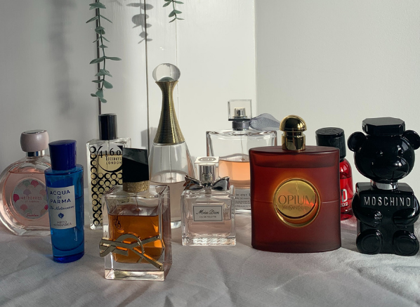 Keavy Slattery Fragrance Collection