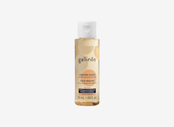 Gallinee Skincare Face Vinegar Review