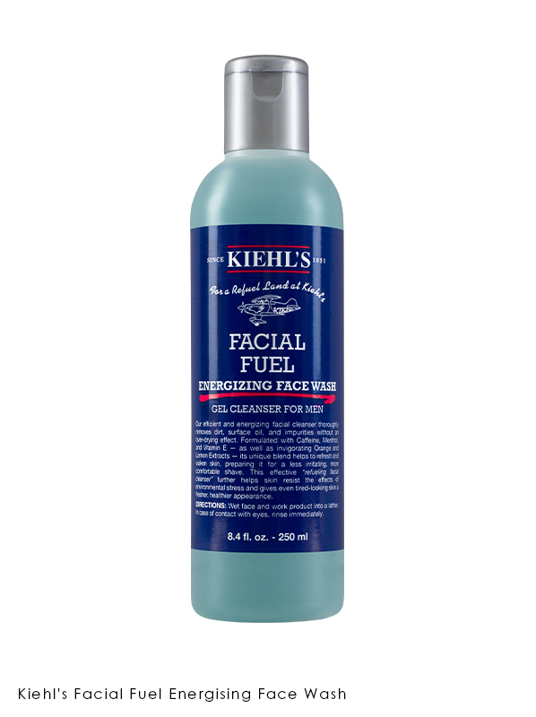 Father's Day Gifts - Kiehl's Facial Fuel Face Wash