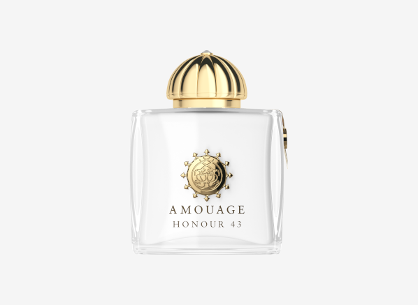 Amouage Honour 43 Woman Extrait de Parfum Review