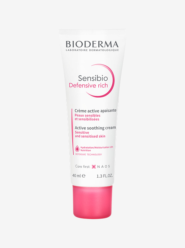 Bioderma Sensibio Rich Defensive Active Soothing Cream Review