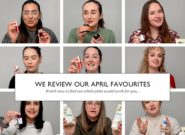 April Favourites: Our 30-Day Update