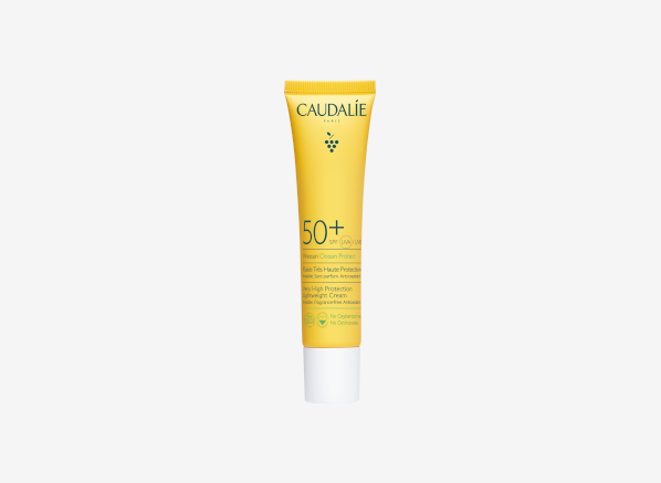 Caudalie Vinosun Ocean Protect Very High Protection Lightweight Cream SPF50+ Review