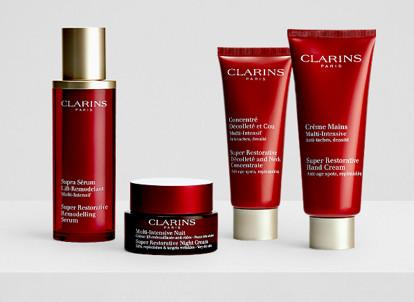 Your Guide To Clarins Super Restorative
