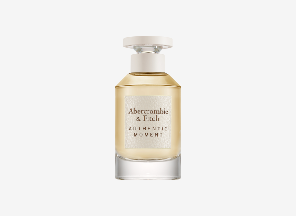 Abercrombie & Fitch Authentic Moment Woman review