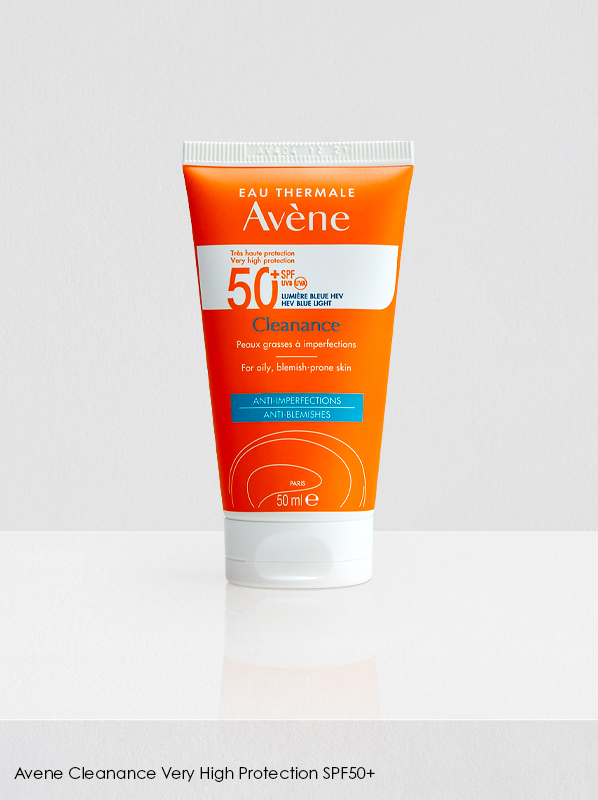 Avene Cleanance Very High Protection SPF 50+