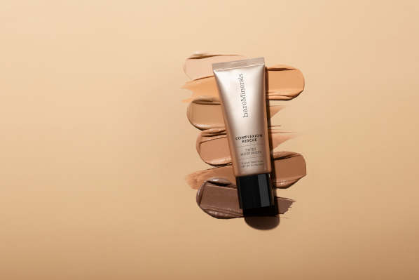 Complexion Rescue Review: bareMinerals Complexion Rescue Tinted Hydrating Gel Cream