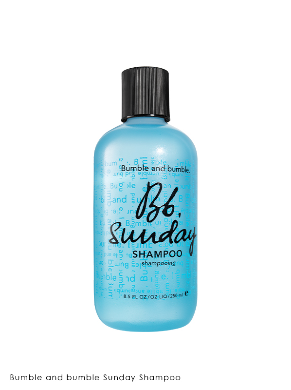 Purifying Shampoo: Bumble and bumble Sunday Shampoo 250ml