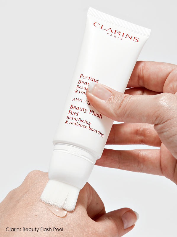 Review of Clarins Beauty Flash Balm