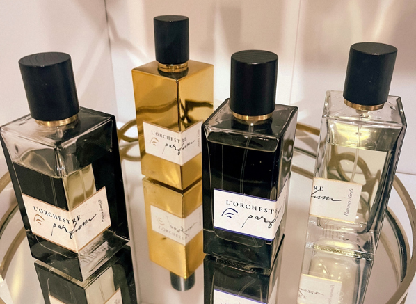  L’Orchestre Parfum Fragrance Collection