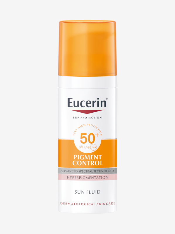 Eucerin Pigment Control Sun Fluid SPF50 Offer