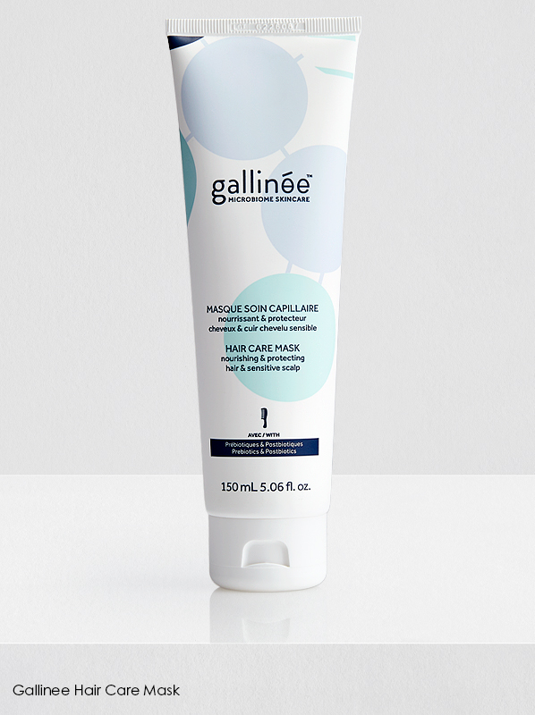  Gallinee Care Mask with probiotics for hair and scalp microbiome