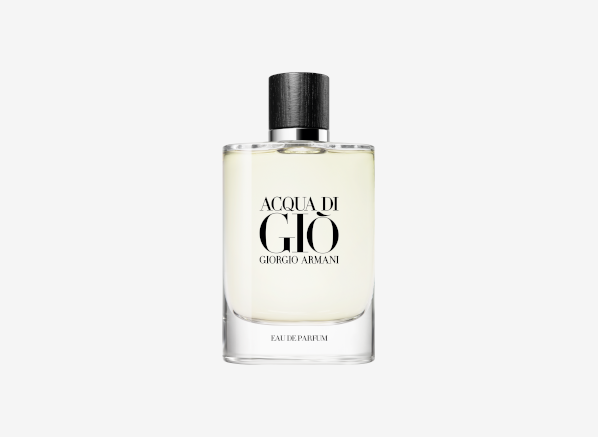 Giorgio Armani Acqua Di Gio Eau de Parfum Refillable Review