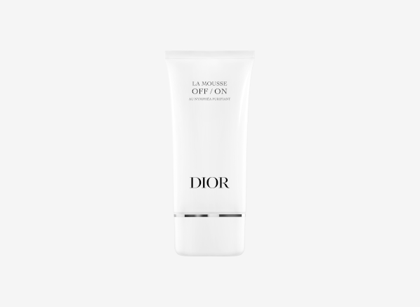 DIOR La Mousse OFF/ON Foaming Cleanser Review