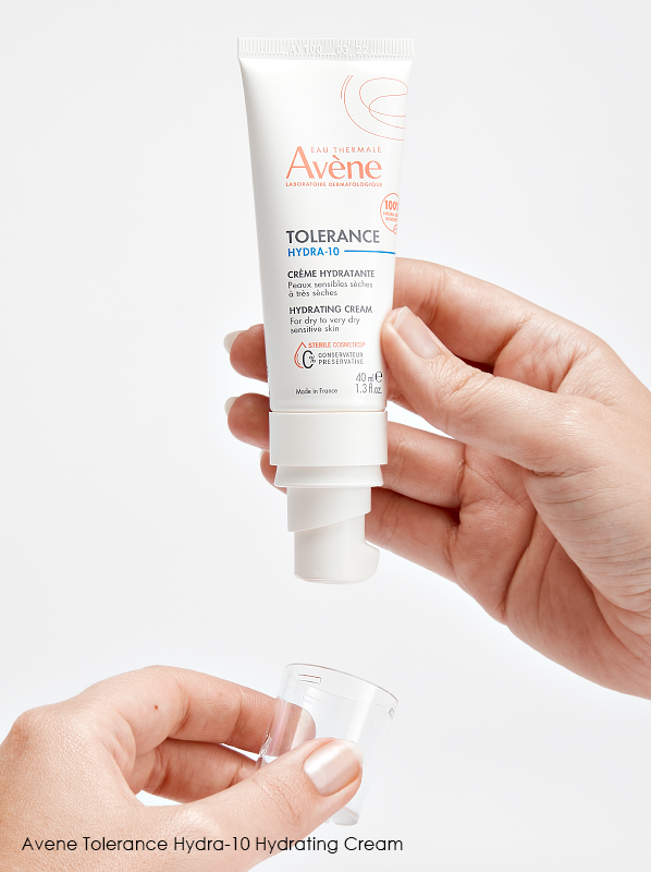 Avene Tolerance Hydra-10 Hydrating Cream Review