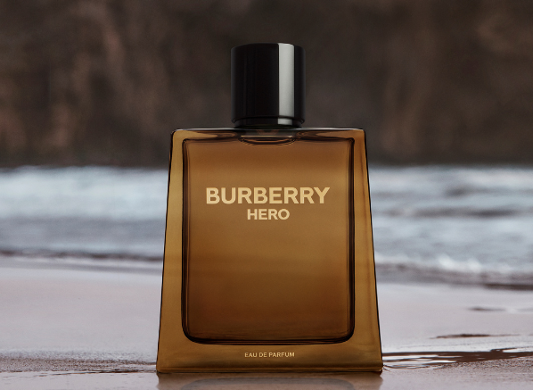 Burberry Hero Eau de Parfum for Men Review